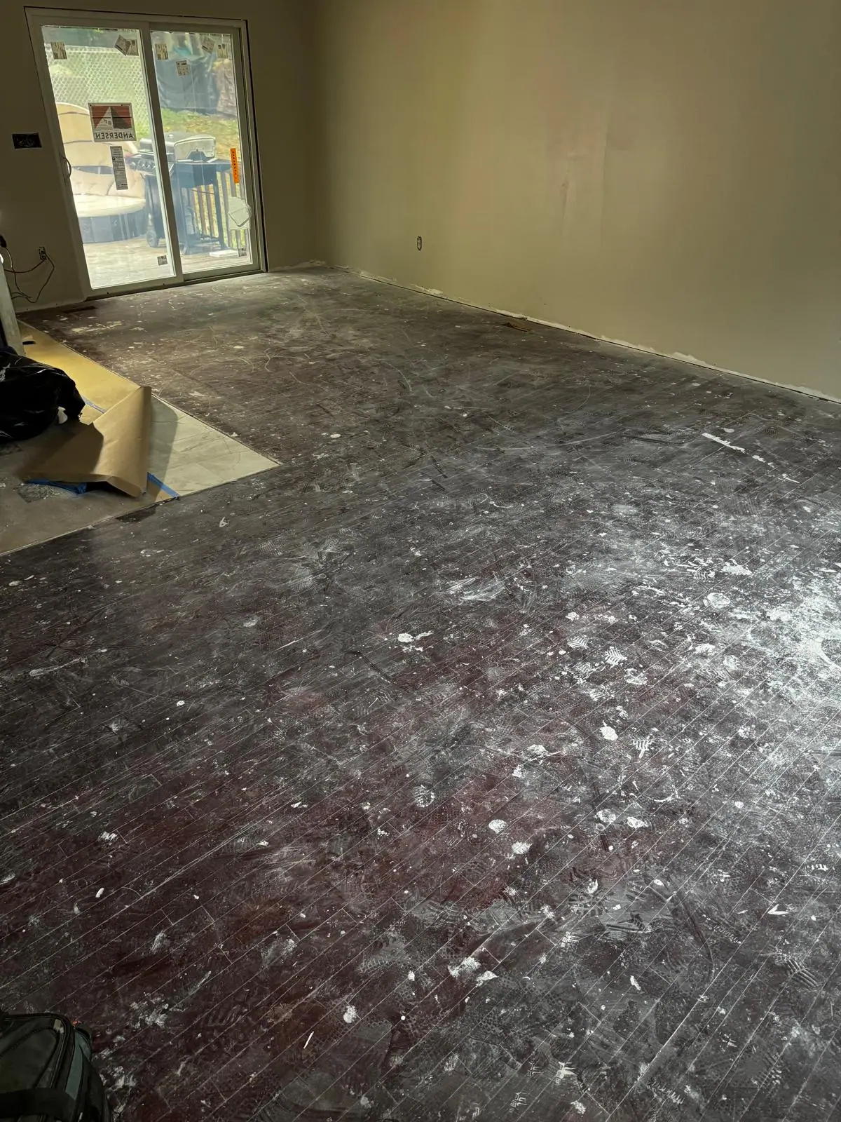 Hardwood Flooring