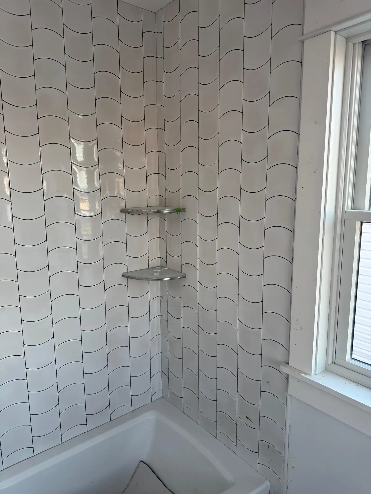 Bathroom Tile Installation